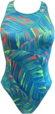 Image de Turbo Banano Maillot de bain Vert S Femme Vert S