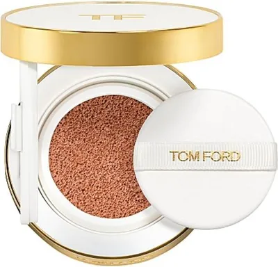 Zdjęcie produktu dla Tom Ford, Soleil, Compact Foundation, 7.8, Warm Bronze, SPF 40, Refillable, 12 g