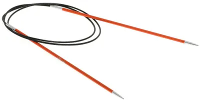 Produktbild von Lana Grossa - Rundstricknadel Rainbow 100cm 2,5mm