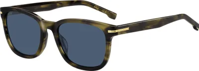Immagine prodotto di HUGO BOSS BOSS 1722/G/S Khaki corno 54/20/145 Occhiali da sole da uomo