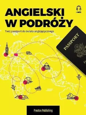 Imagen del producto de Angielski w podróży Twój przewodnik po świecie anglojęzycznym