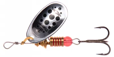 Immagine prodotto di Mikado Glitter Blaster Vel. 5 Argento /11 1 pz
