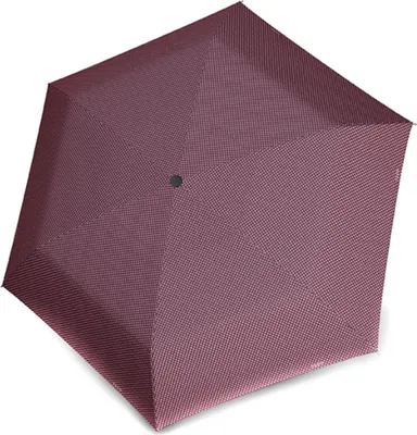 Immagine prodotto di doppler ombrello tascabile ombrello Carbonsteel Mini Slim Chic Berry rosso multicolore