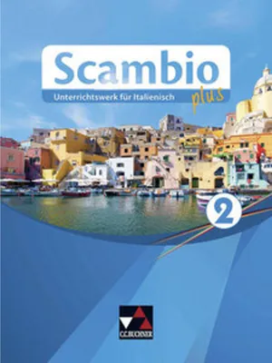 Produktbild von Scambio plus 2 Schülerbuch