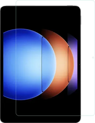 Produktbild von 2xSchutzglas Folie für Xiaomi Pad 6S Pro 2024 12.4 Zoll Tablet Display Schutz Displayglas