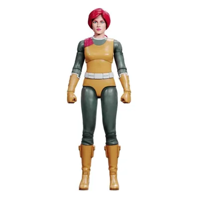 Produktbild von G.I. Joe Ultimates Actionfigur Scarlett 18 cm