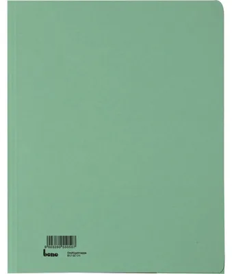 Image de Chemise à 3 rabats Bene 81700 A4 vert