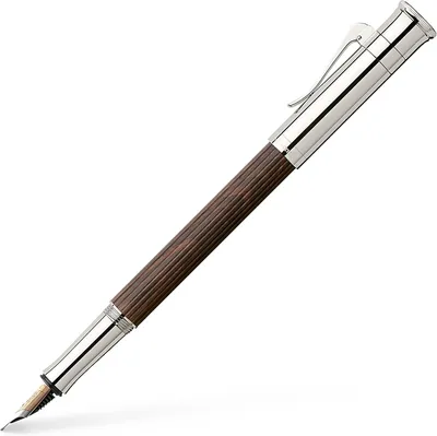 Productafbeelding van Graf von Faber-Castell Vulpen classic grenadill M