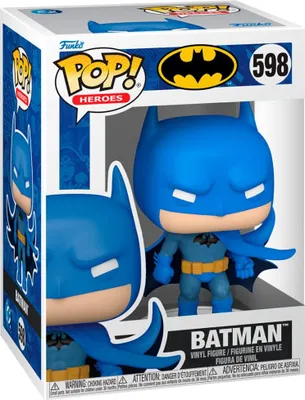 Immagine prodotto di DC Comics Batman POP Figure - Giocattolo in vinile da collezione