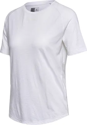 Produktbild von hummel hmlMT VANJA T-SHIRT - WHITE - L