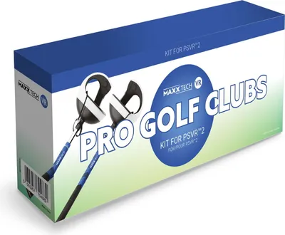 Immagine prodotto di Kit di mazze da golf VR Pro - PS VR2