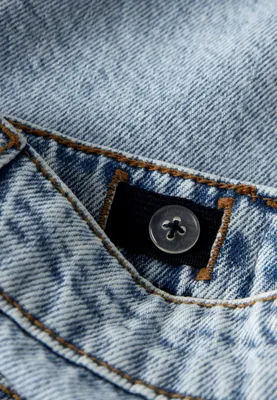 Produktbild von Name It Jeans BELLA Jeansshorts