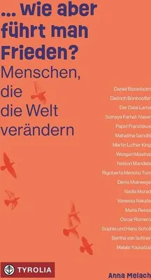 Image de ... wie aber führt man Frieden?