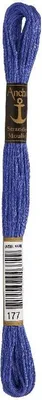 Produktbild von Anchor Stranded Baumwolle 00177 8 m Stickgarn