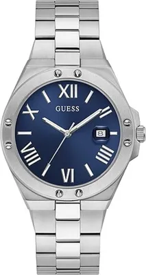 Immagine prodotto di Orologio da polso Guess da uomo Perspective argento 41 mm GW0276G1