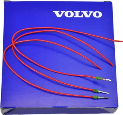Obrázok produktu pre Montážna svorka zástrčky VOLVO 0,64 mm OE