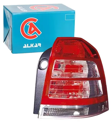 Immagine prodotto di ABAKUS Luce posteriore destra per OPEL ZAFIRA B (A05)