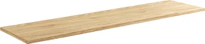 Produktbild von Waschtischplatte 180 cm in Eiche OLUO-56