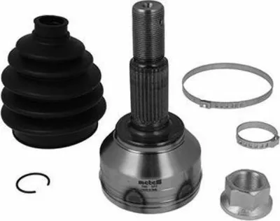 Produktbild von METELLI Gelenksatz Antriebswelle für NISSAN Qashqai / Qashqai +2 I (J10, NJ10) 15-1785