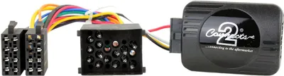 Produktbild von Adapter für Lenkradtasten BMW 3, 5, 7, X5 / Mini Connects2 SCTSBM003.2
