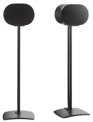 Produktbild von SANUS Bodenständer für Sonos ERA300 Paar Schwarz
