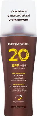 Image de Dermacol Lotion solaire SPF20, 200 ml