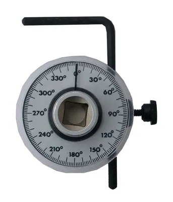 Image de BGS 3084 Appareil de mesure de l'angle de rotation, 12,5 (1/2) carré femelle