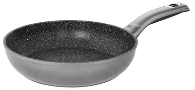 Produktbild von Stoneline Gourmundo 19510 Bratpfanne, 28 cm max. Durchmesser, Aluminium, Induktionsherd-geeignet, Antihaftbeschichtung
