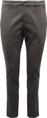 Produktbild von M6392 Pantalone Uomo Dondup Gaubert Man Trousers Gray