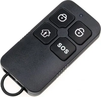 Produktbild von Pilot zdalnego sterowania YK-11 do alarmów Secutek SWD
