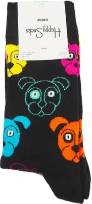 Image de Chaussettes Happy Socks DOG01-9050 pour Uni