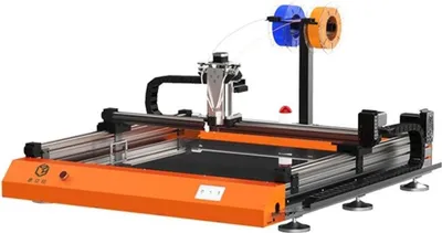 Zdjęcie produktu dla Drukarka 3D Creality K8 z literą kanałową