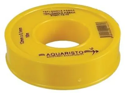 Obrázok produktu pre Teflónová páska HOBBY, 12x0,1mm - dĺžka 10m