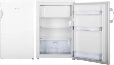 Zdjęcie produktu dla Gorenje RB492PW, 120 l, Wolnostojący, E, 40 dB, N-ST, 2 kg/24h