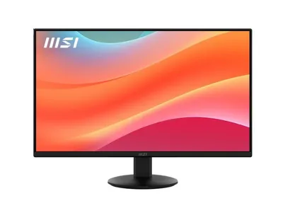 Produktbild von MSI 27 Zoll Monitor PRO MP272LFL, schwarz