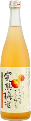 Immagine prodotto di Sakari Kanjuku Umeshu Nihonshu Miscela di Sake Liköre Giappone 70,00 cl 10,0
