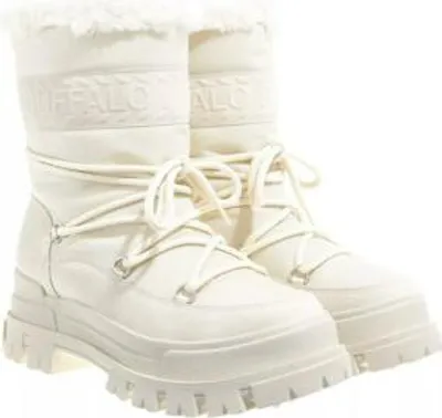 Produktbild von Buffalo Damen Stiefel Aspha Blizzard 2 Vegan 1622334 Beige