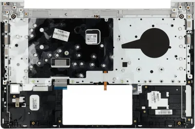 Productafbeelding van HP M23769-B31, Toetsenbord, Nederlands, Achtergrondverlichting toetsenbord, HP