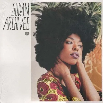 Image de Sudan Archives - Sudan Archives (LP)