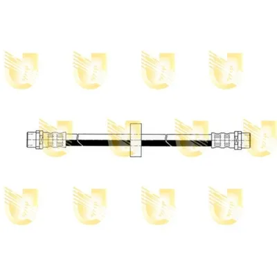 Produktbild von UNIGOM 379624 Bremsschlauch für VW PASSAT Variant (3A5, 35I) CORRADO (53I) PASSAT (3A2, 35I)