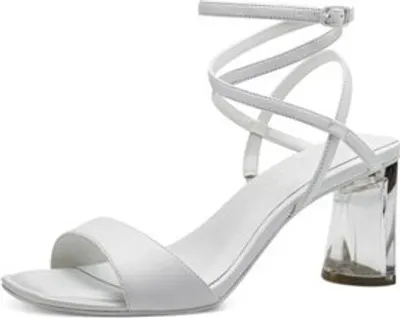 Produktbild von Tamaris Da.-Sandalette 1-1-28027-30/100 WHITE FS 2023, Größe:41