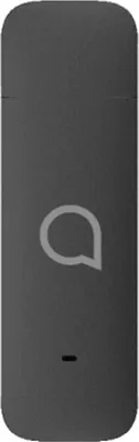 Produktbild von Alcatel IK41VE1, USB, Schwarz, Mobilfunknetz (SIM), Windows 7, 8, 8.1, 10 Mac OS X 10.6.X or higher Linux, 32 g, 11,5 mm