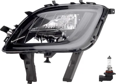 Produktbild von Nebelscheinwerfer passend für Opel Astra J 12/09-08/120 Links mit H10 1226118 13293622 Johns
