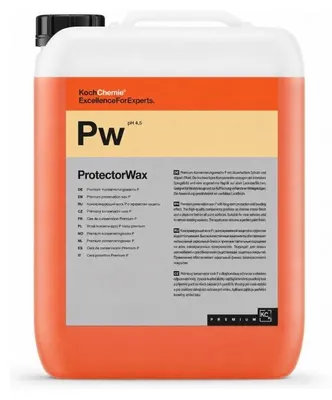 Produktbild von Koch Chemie Pw ProtectorWax Wachsversiegelung 10L