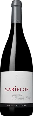 Produktbild von Michel Rolland Mariflor Pinot Noir 2018 | Mendoza, Аrgentinien | 750ml 14.70% Vol.