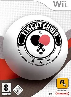 Produktbild von Rockstar präsentiert Tischtennis