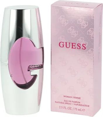 Produktbild von Guess Woman Eau De Parfum 75 ml (woman)