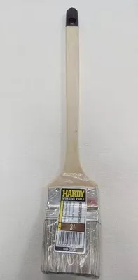 Obrázek produktu pro Hardex rohový kartáč *73* 75x13mm délka štětin 71mm dřevěná rukojeť