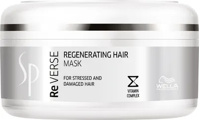 Produktbild von Wella SP System Professional ReVerse Regenerating Hair Mask 150ml
