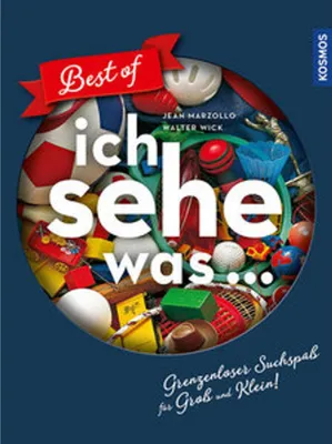 Produktbild von Best of Ich sehe was...